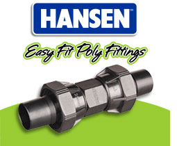 Hansen Poly Fittings