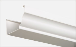 Gutters and Downpipe