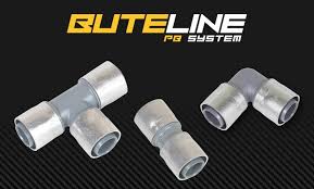 Buteline Fittings