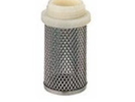 Foot Valve Screen