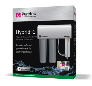 Water Filtration Unit