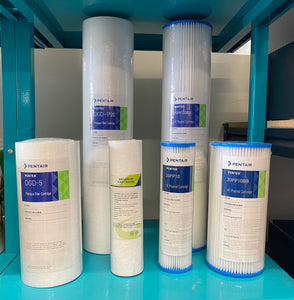 WATER FILTERS